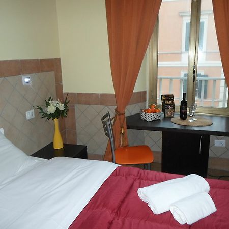 Stargate Hotel Roma Esterno foto
